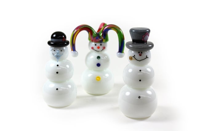 Snow Man - rito  Amazon.com: Everstar 28'' UL POP UP Fluffy Snowman Sculpture